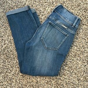 New York & Co. | Crop Light Blue Jean